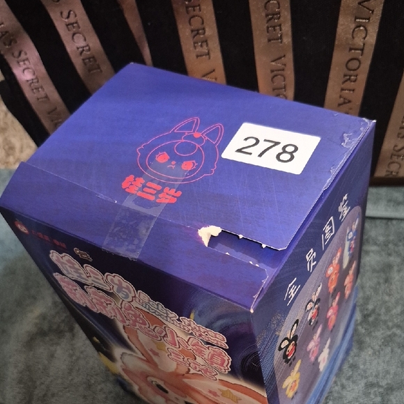 PINK BUNNY - BB3 LILYRABBIT TOWN V3 - Picture 12 of 12